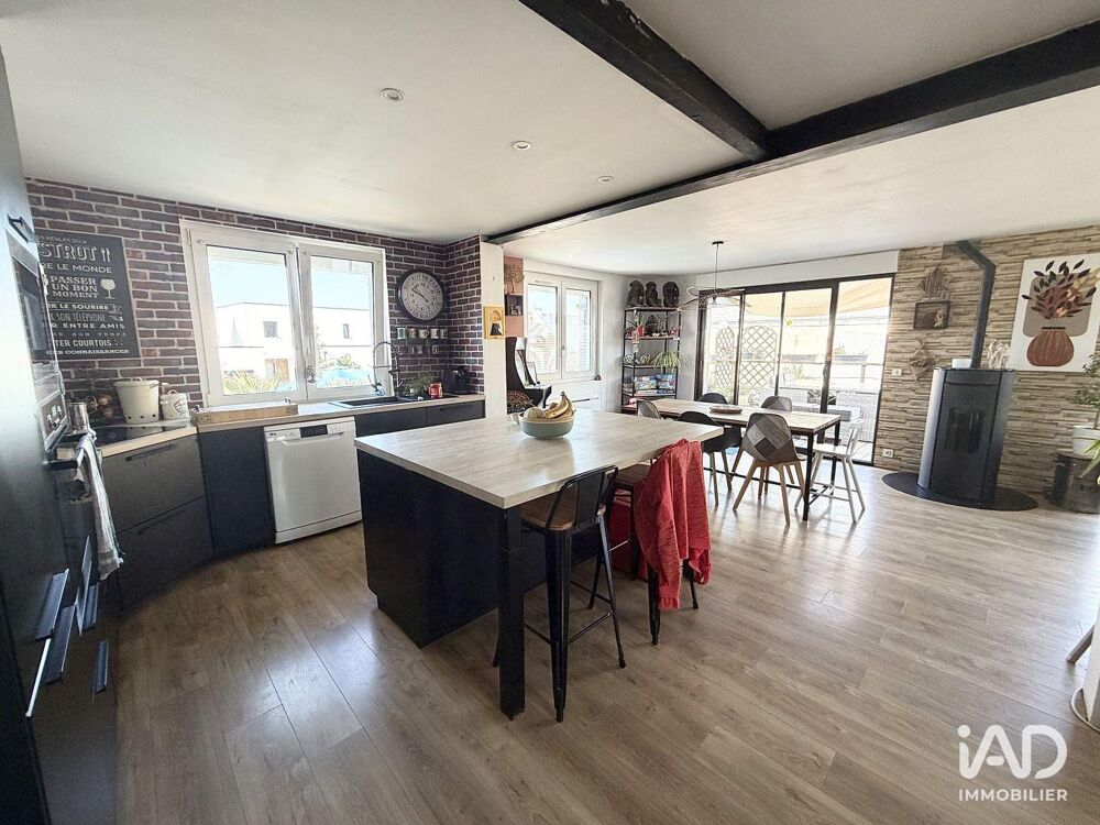 Vente Maison Vente Maison/villa 5 pièces Pornichet