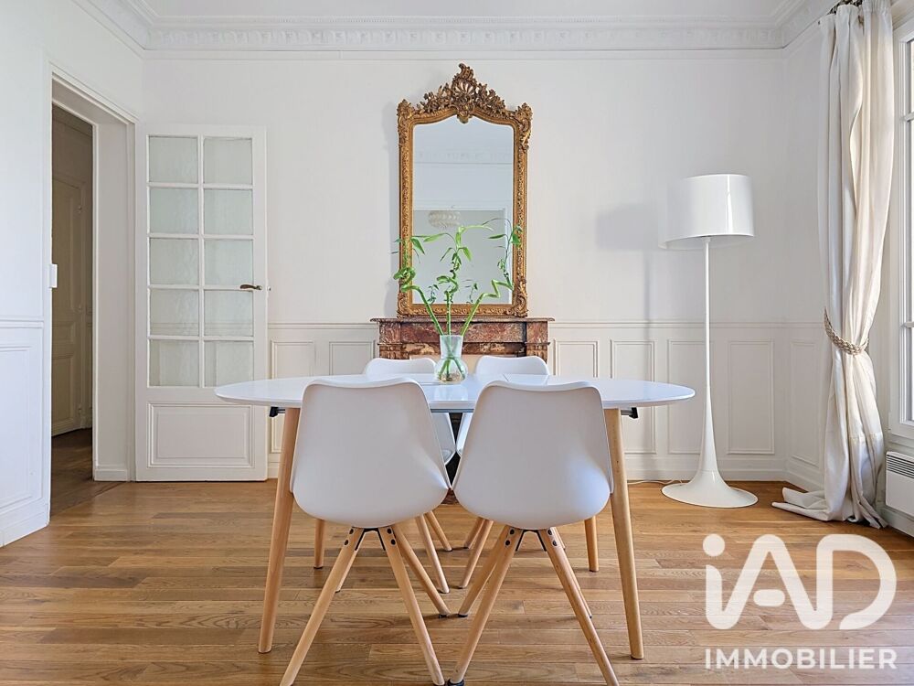 Vente Appartement Vente Appartement 3 pièces Courbevoie