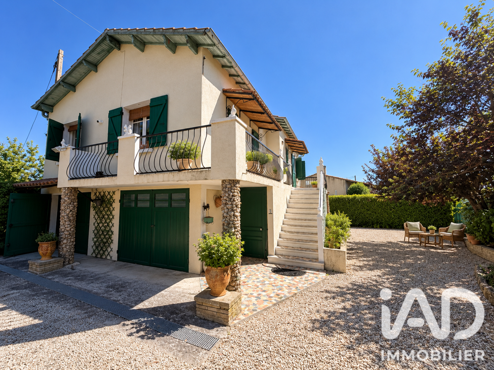 Vente Maison/villa 5 pièces