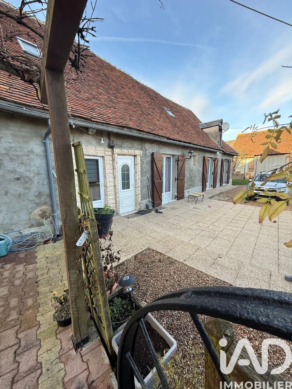 Vente Maison traditionnelle 5 pièces