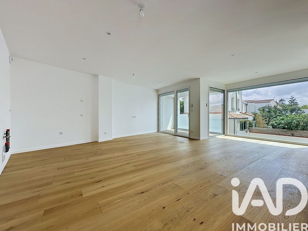 Vente Maison Vente Maison d'architecte 4 pièces La rochelle