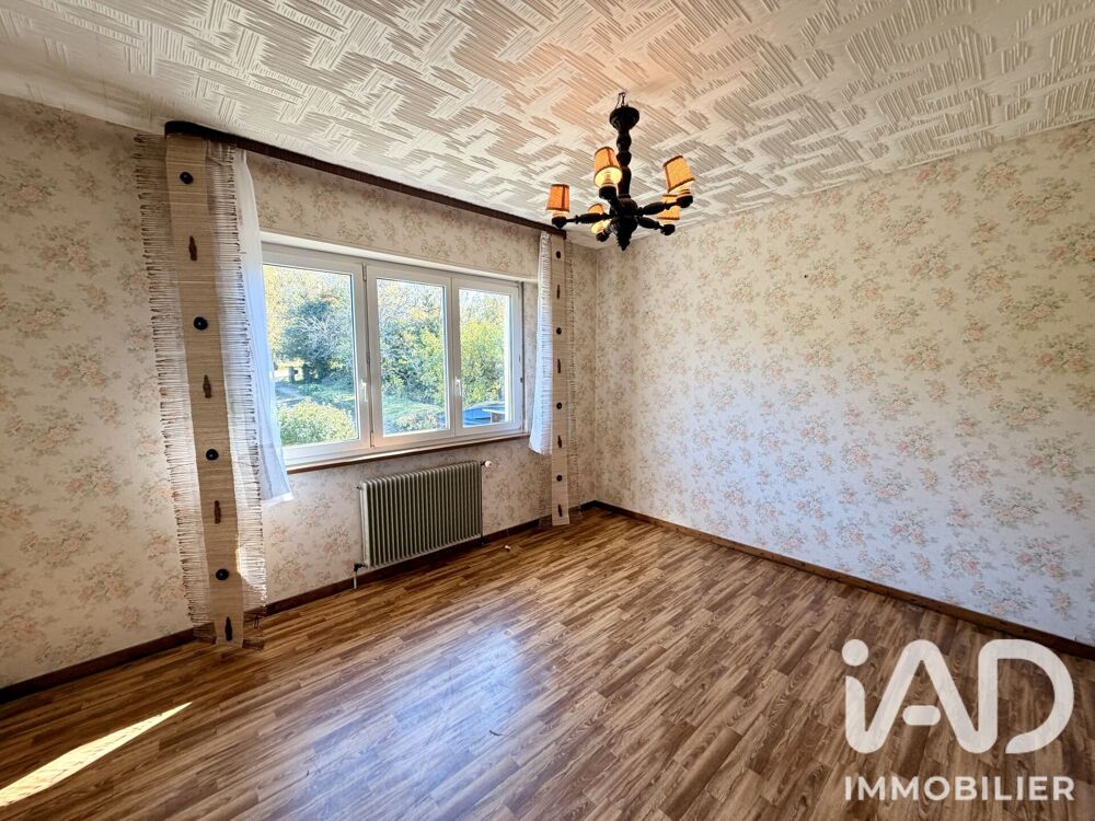 Vente Maison Vente Maison traditionnelle 4 pièces Phalsbourg