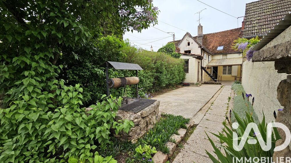 Vente Maison de ville 3 pièces