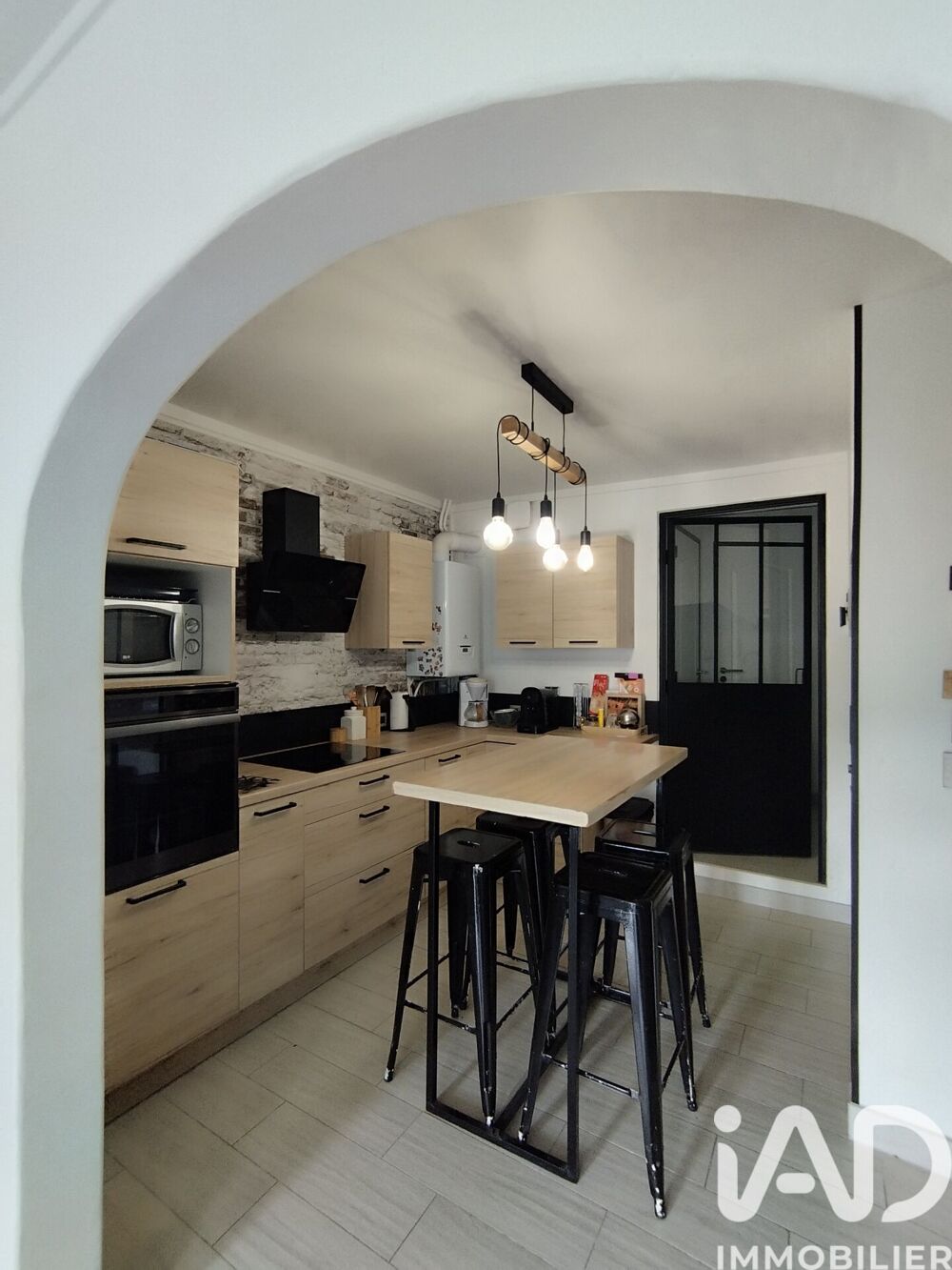 Vente Maison de ville 5 pièces