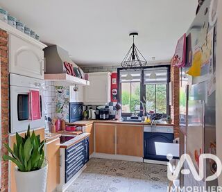  Maison à vendre 4 pièces 118 m²