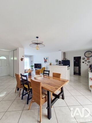  Maison à vendre 5 pièces 131 m²