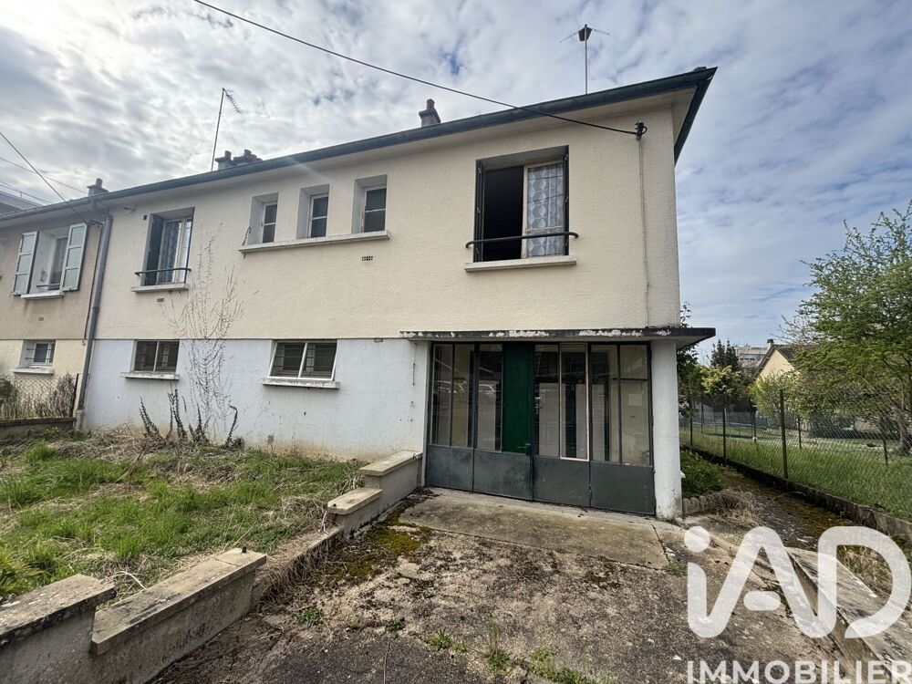 Vente Maison/villa 3 pièces