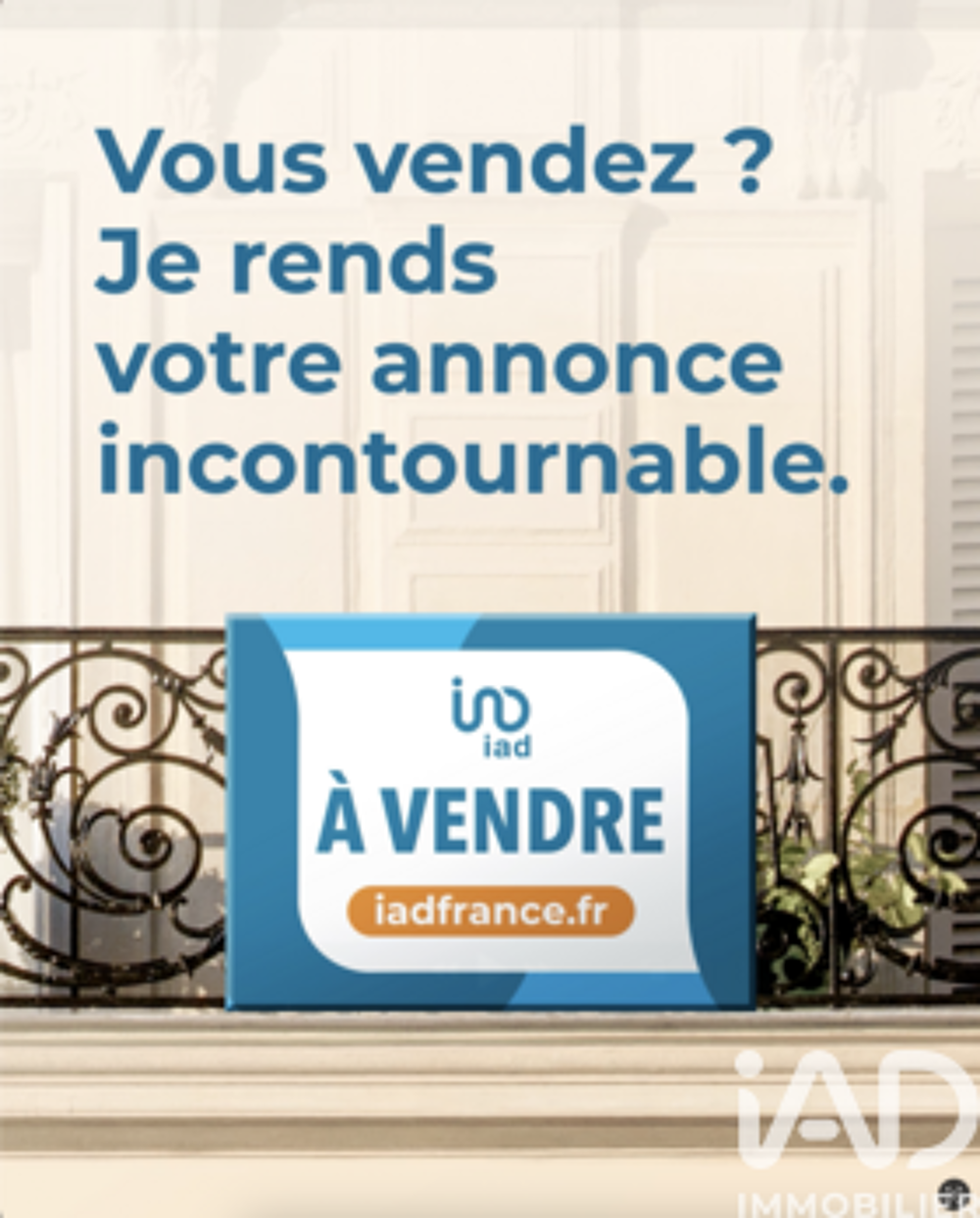 Vente Pavillon 6 pièces