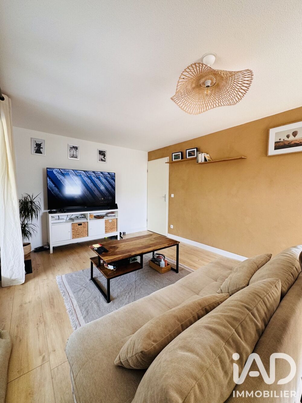 Vente Appartement 2 pièces
