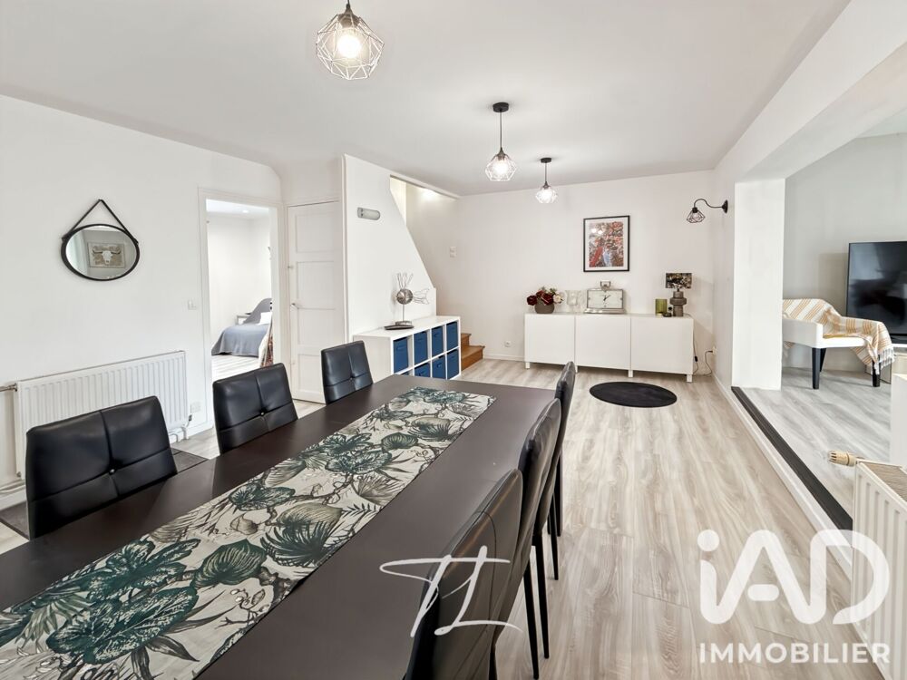Vente Maison Vente Maison/villa 8 pièces Montry