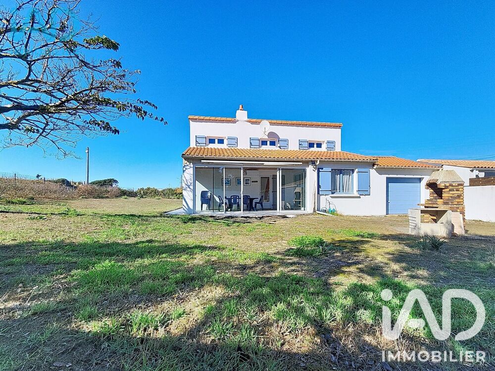 Vente Maison Vente Maison traditionnelle 5 pièces Saint-pierre-d'oléron