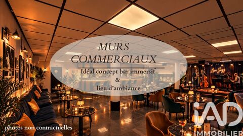   Vente Boutique/Local commercial 163 m&sup2; 