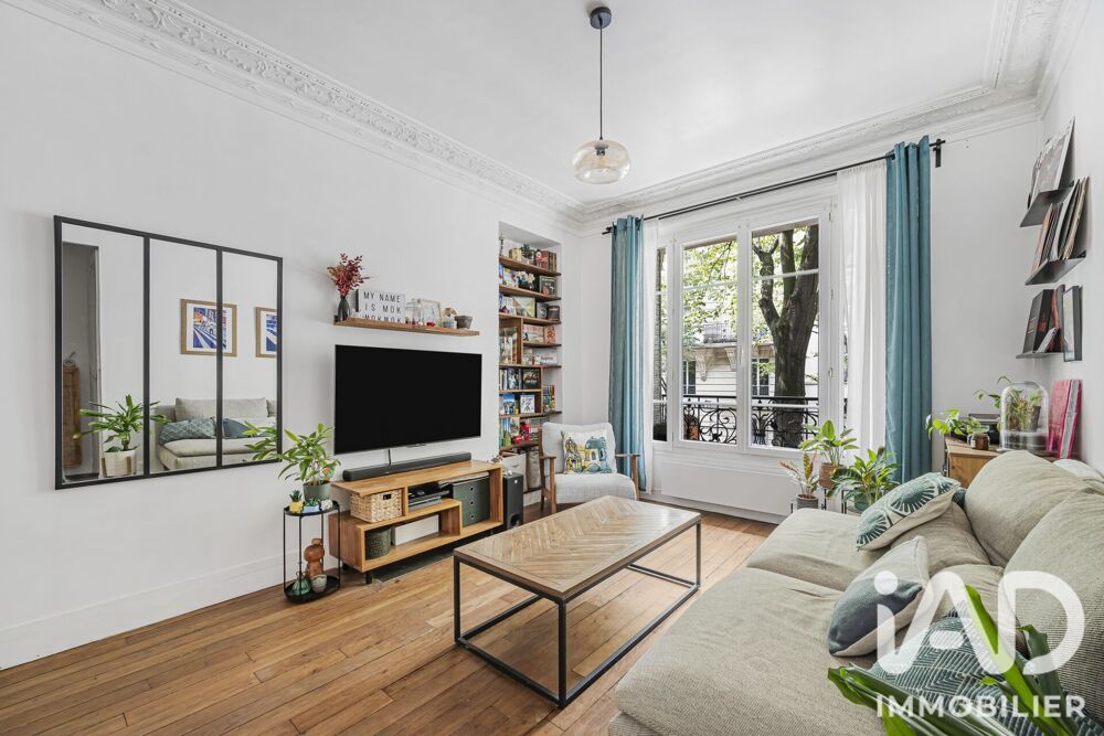 Vente Appartement Vente Appartement 2 pièces Paris 12