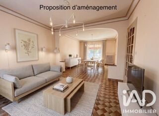  Maison à vendre 5 pièces 120 m²