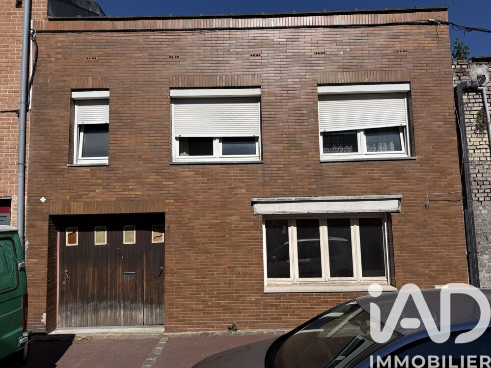 Vente Maison/villa 3 pièces