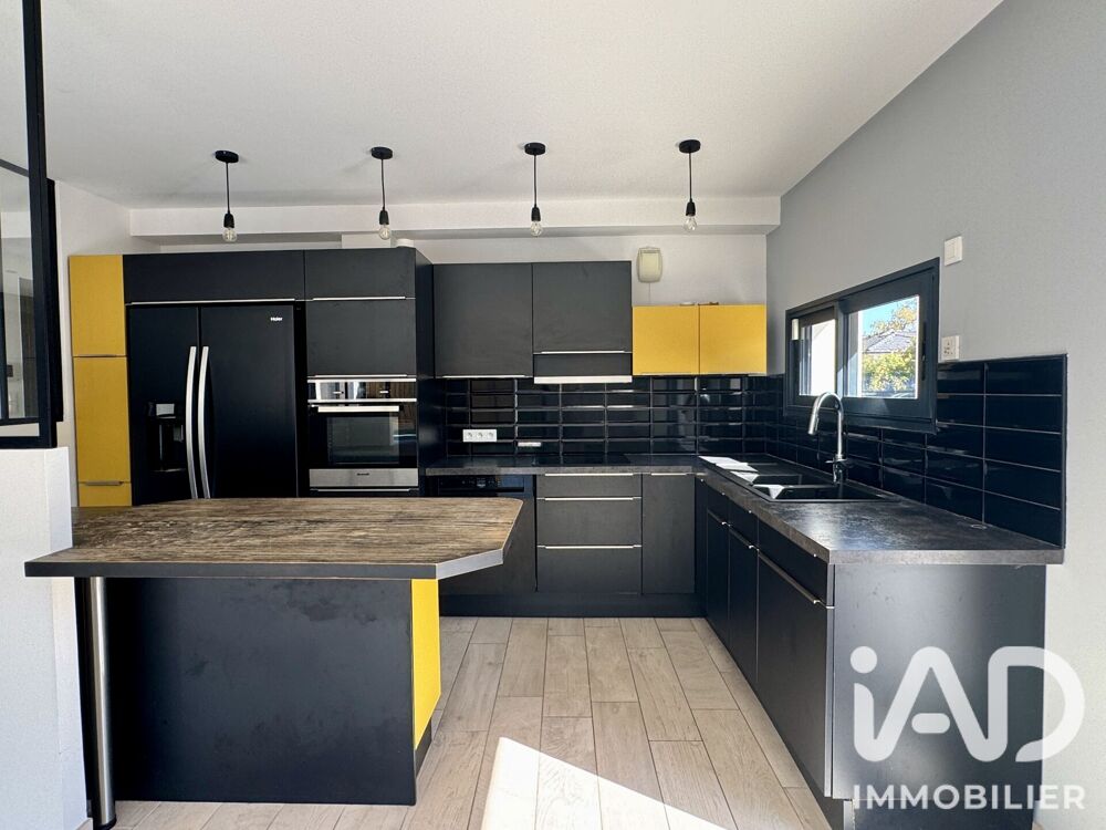 Vente Maison Vente Maison d'architecte 7 pièces Saint-aubin-de-médoc