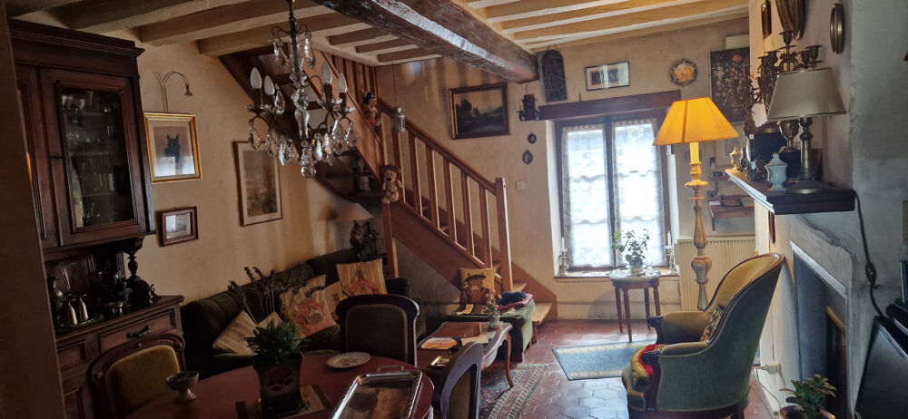 Viager Occupé - 62 m2 Saintines (60)
