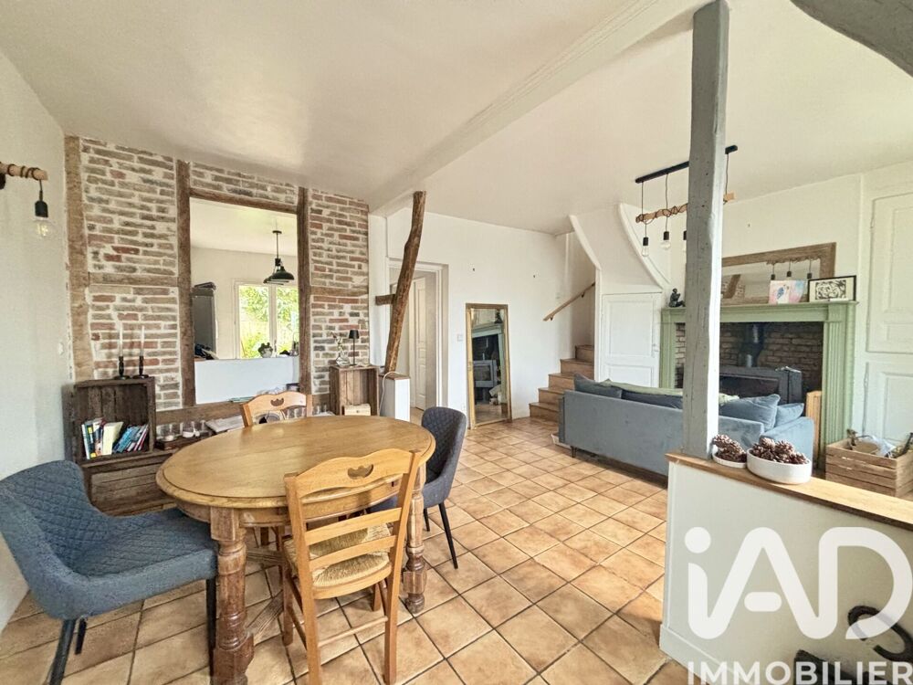 Vente Maison Vente Maison/villa 4 pièces Picquigny