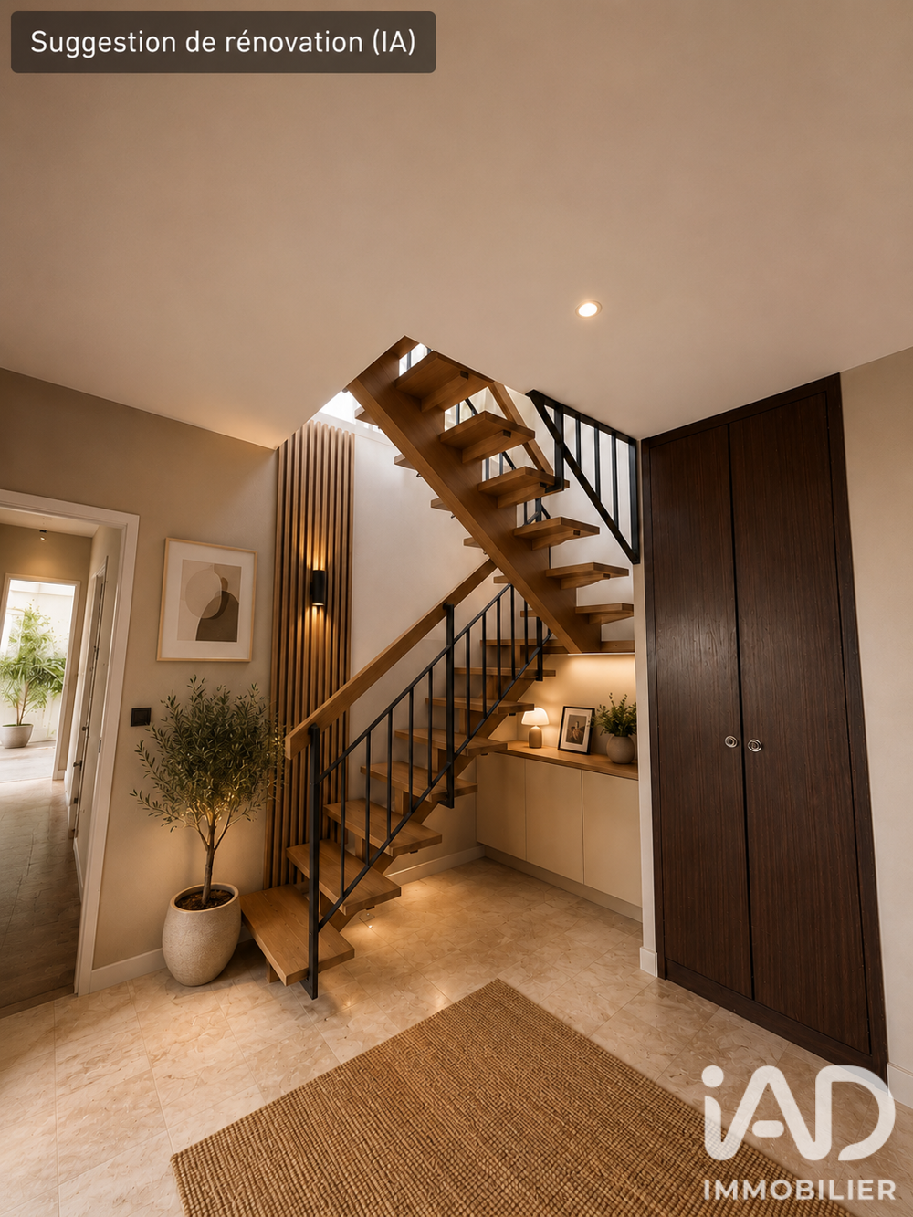 Vente Duplex 4 pièces
