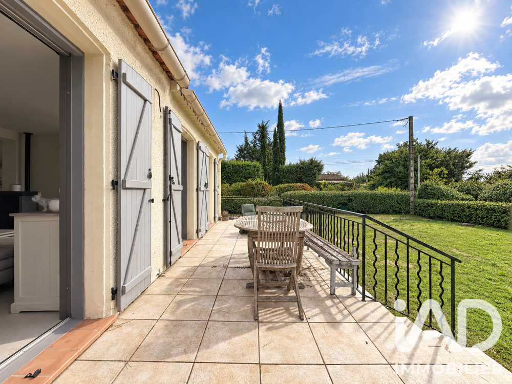 Vente Maison Vente Maison/villa 5 pièces Fayence