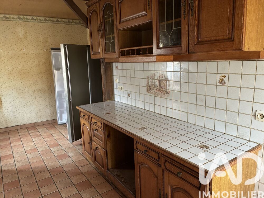 Vente Maison de campagne 3 pièces