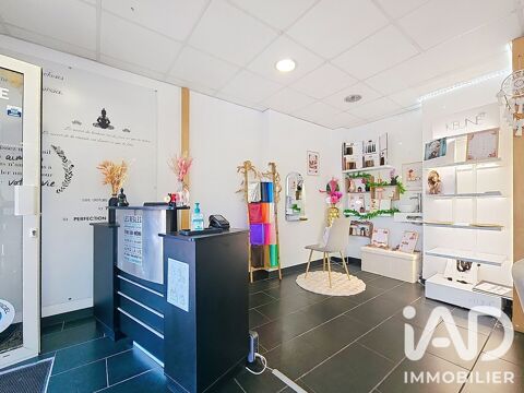   Vente Esthétique, Coiffure 65 m&sup2; 