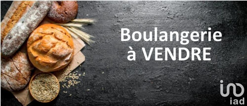   Vente Boulangerie 100 m&sup2; 