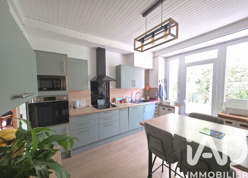 Vente Maison Vente Maison de ville 5 pièces Gallardon