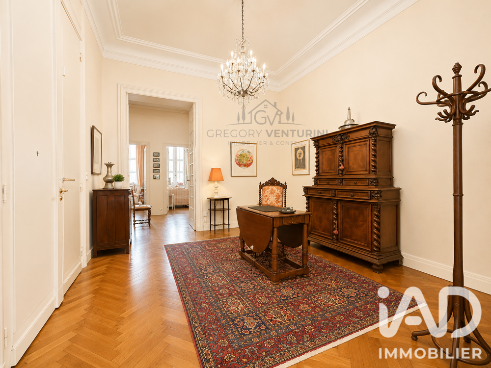 à vendre  Appartement Marseille 6