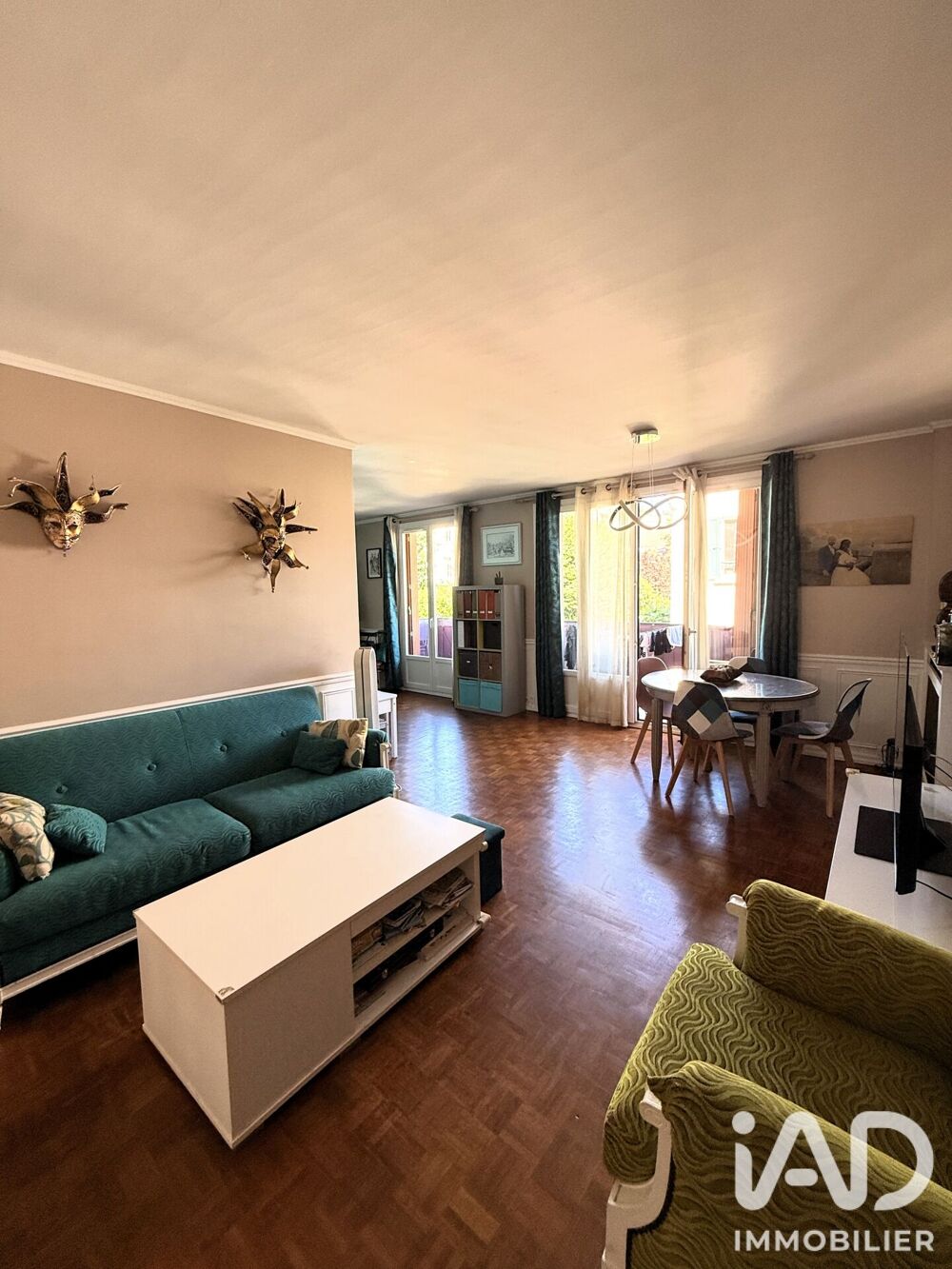 Vente Appartement 4 pièces