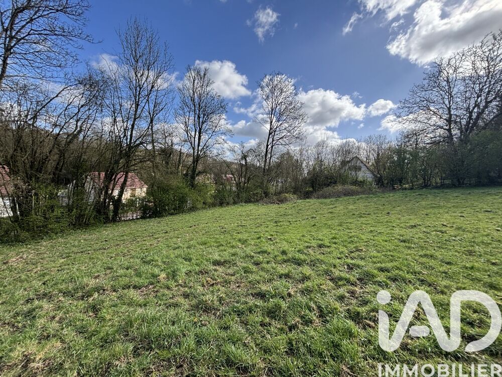 Vente Terrain Vente Terrain à bâtir 1 840 m&sup2; Havernas