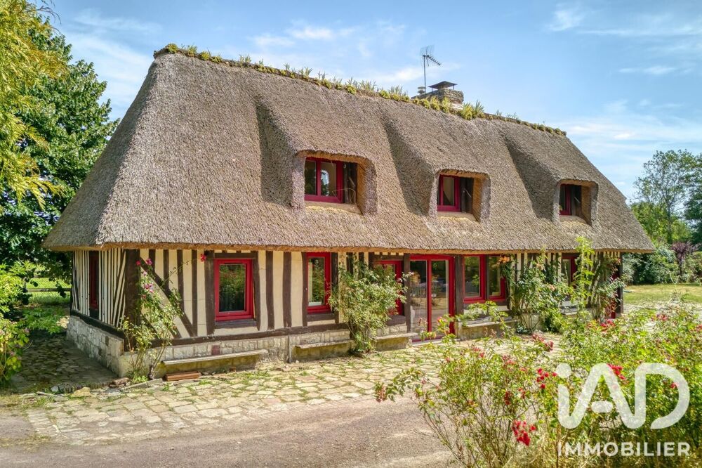à vendre  Maison Pont-l'Évêque (14130)