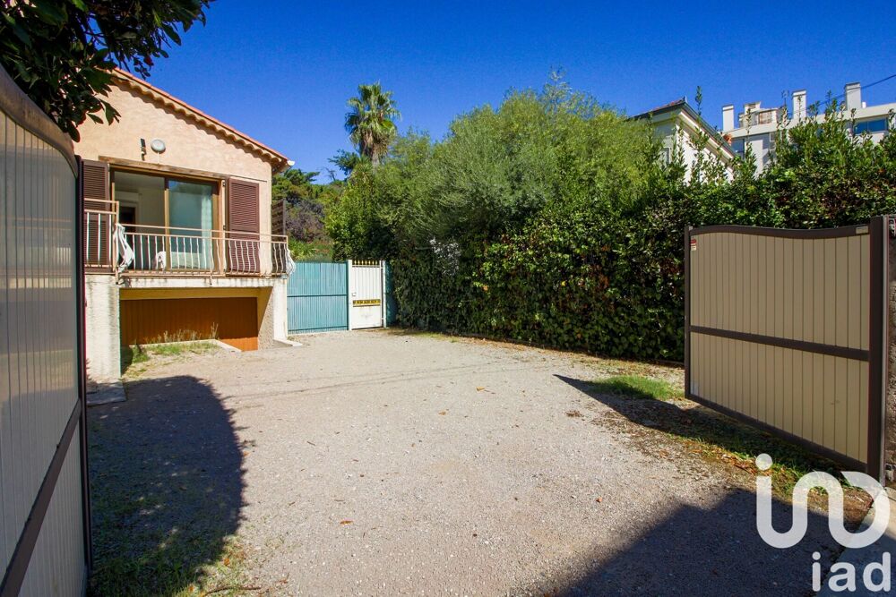 Vente Maison Vente Maison/villa 6 pièces Antibes