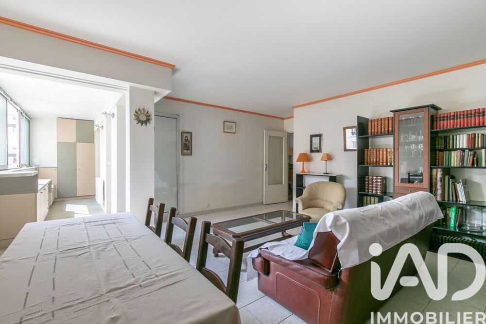 à vendre  Appartement Paris 11