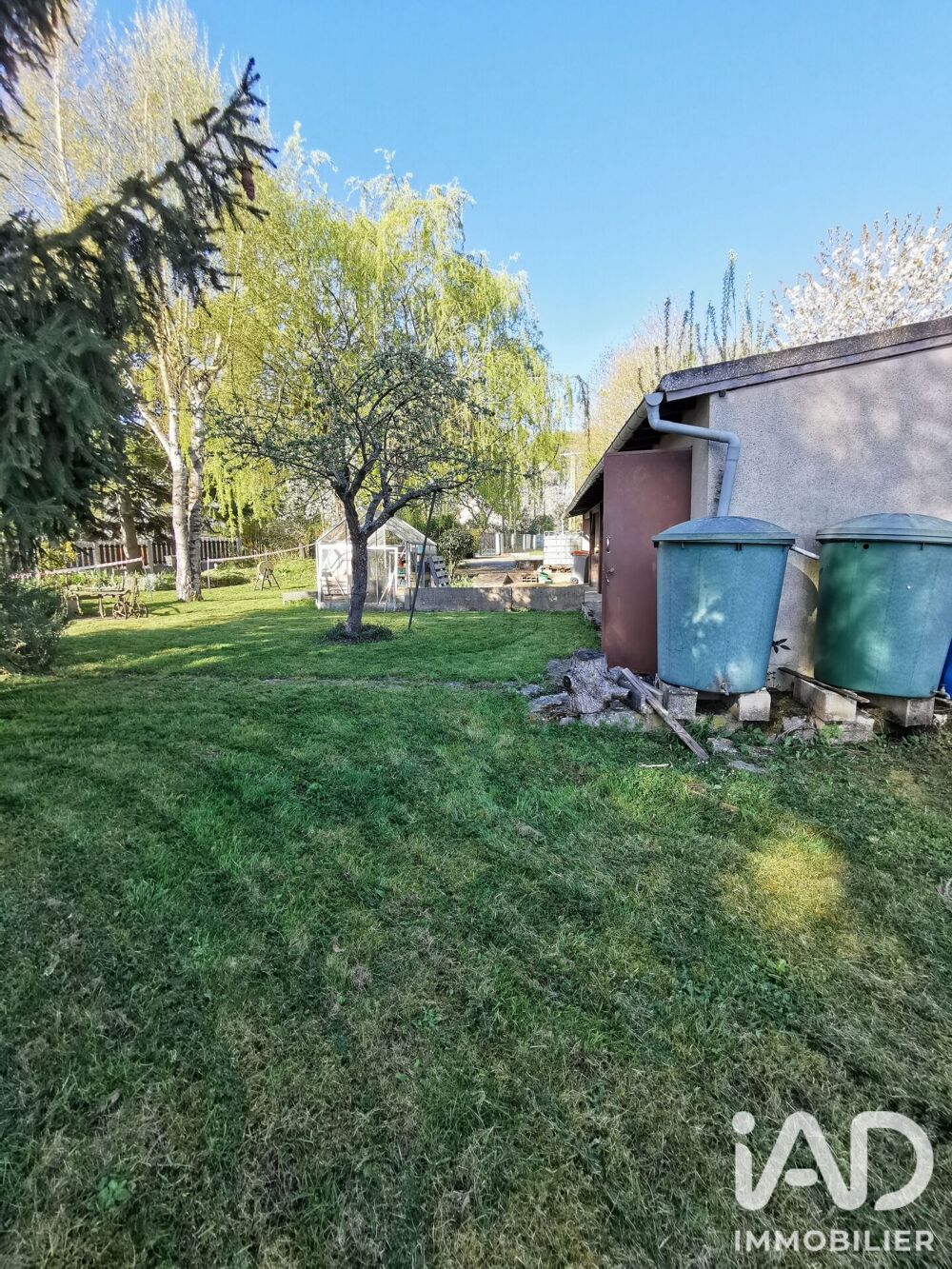 Vente Terrain Vente Terrain 697 m&sup2; Soignolles-en-brie