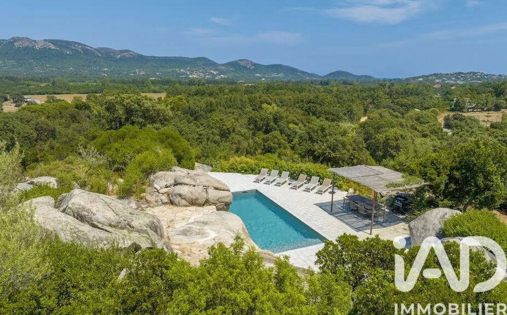 à vendre  Maison Ste Lucie De Porto Vecchio (20144)