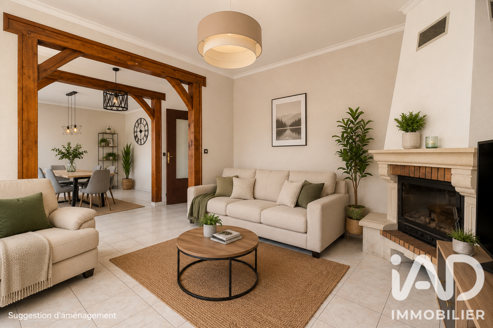 Vente Maison Vente Maison traditionnelle 7 pièces Draveil