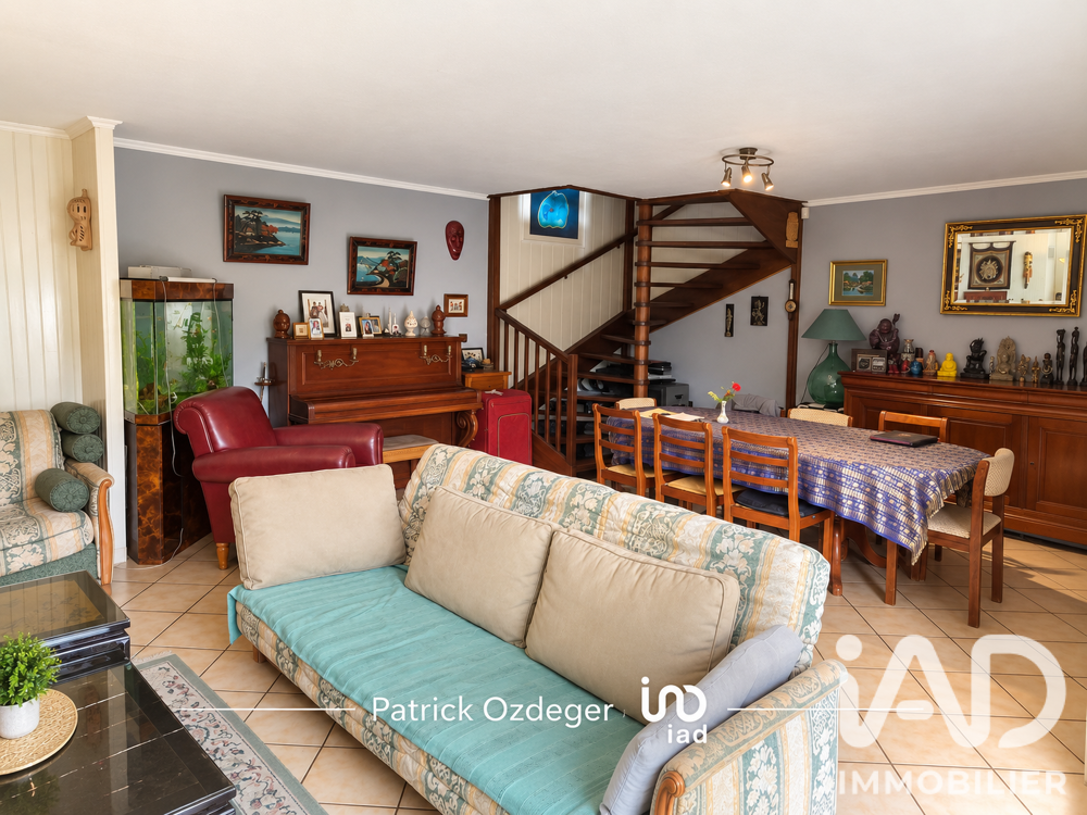 Vente Maison traditionnelle 5 pièces