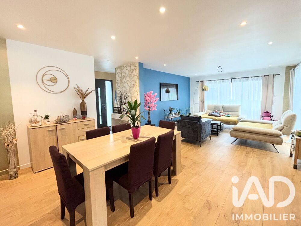 Vente Maison Vente Maison/villa 5 pièces Surzur
