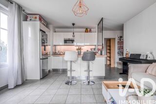  Appartement à vendre 3 pièces 61 m²