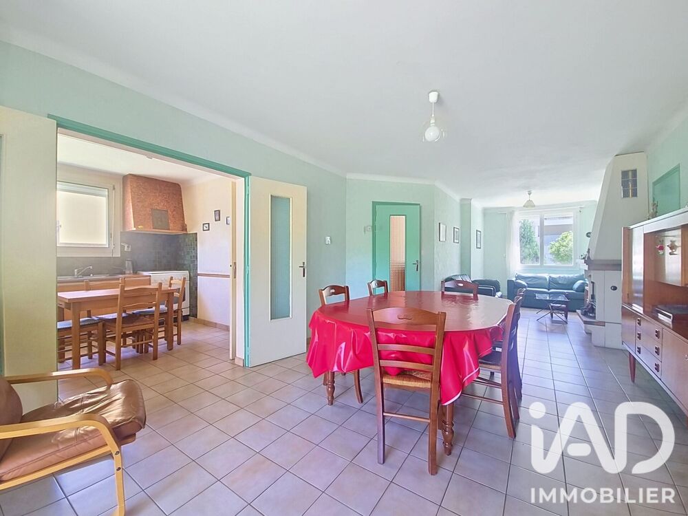 vente Maison - 5 pièce(s) - 105 m² Bouguenais (44340)