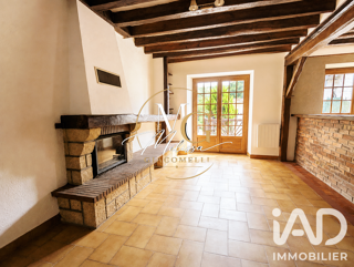  Maison à vendre 6 pièces 110 m²