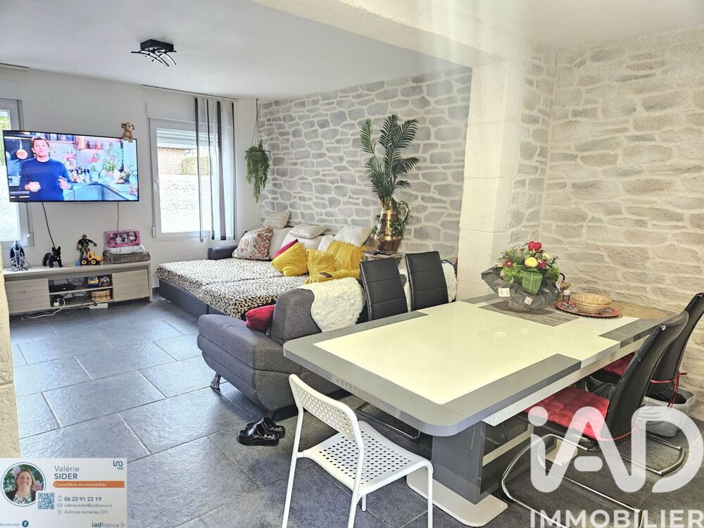Vente Maison/villa 5 pièces
