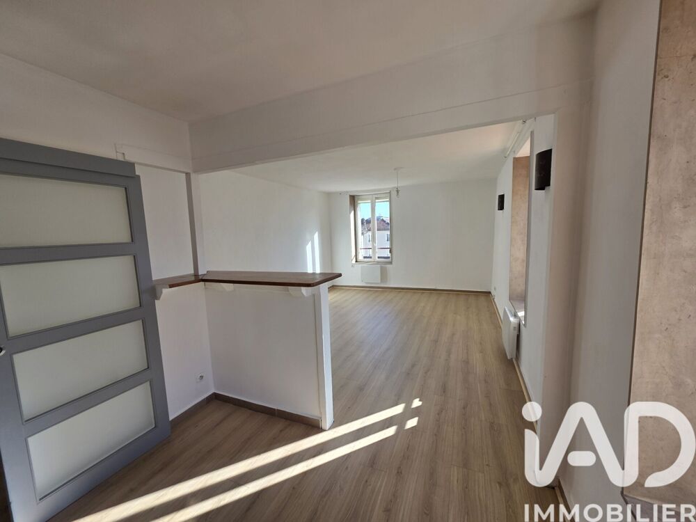 Vente Appartement Vente Appartement 3 pièces Nancy