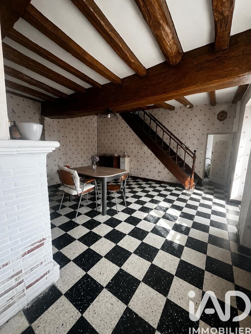 Vente Maison/villa 4 pièces