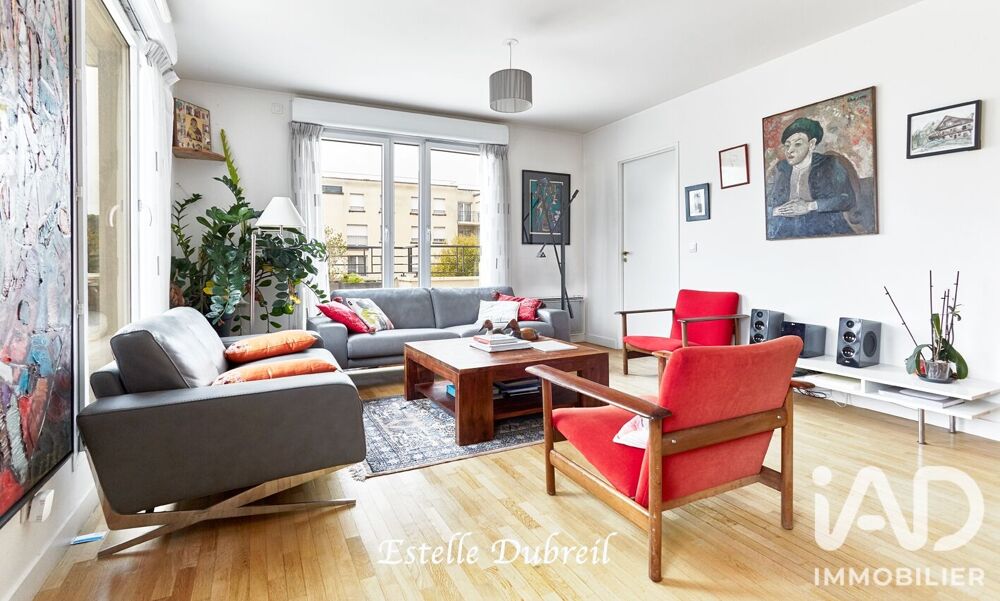 Vente Appartement Vente Appartement 4 pièces Saint-cyr-l'École