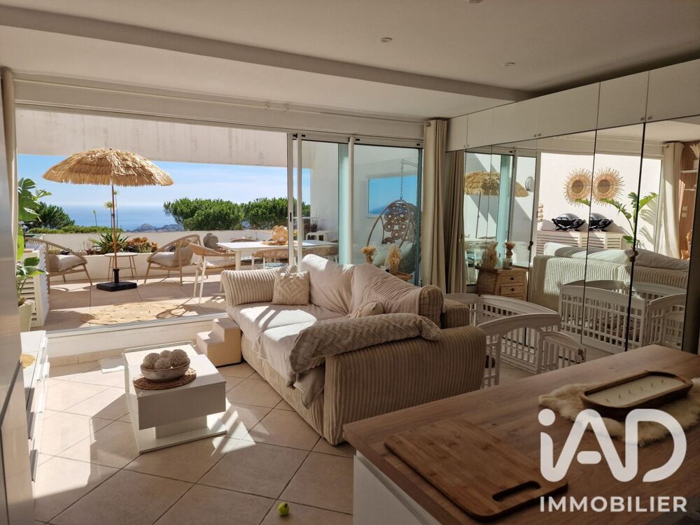 vente Appartement - 2 pièce(s) - 41 m² Bandol (83150)