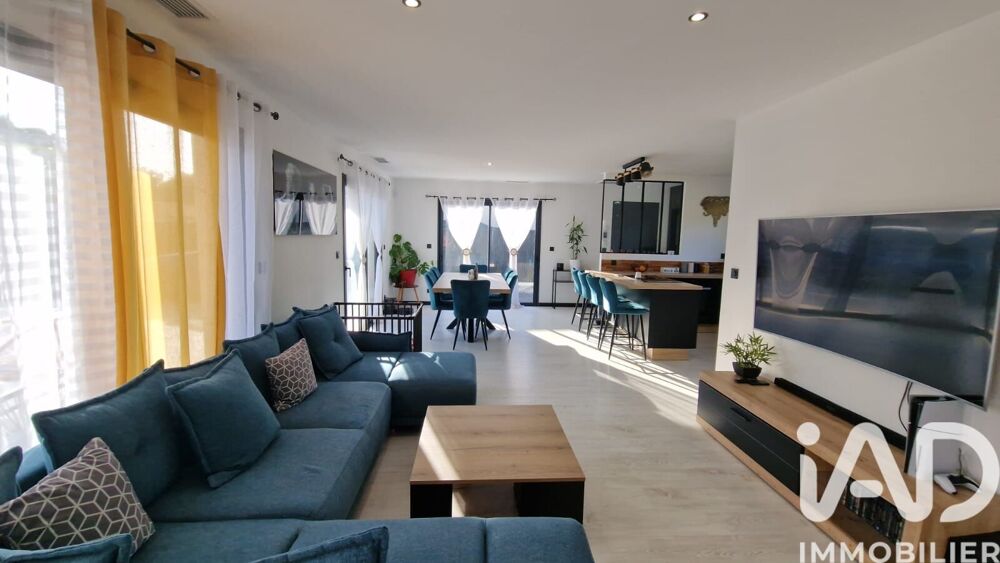 Vente Maison Vente Maison/villa 6 pièces Parentis-en-born