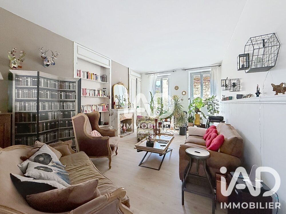 Vente Appartement 4 pièces