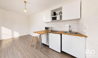  Appartement à vendre 2 pièces 16 m²